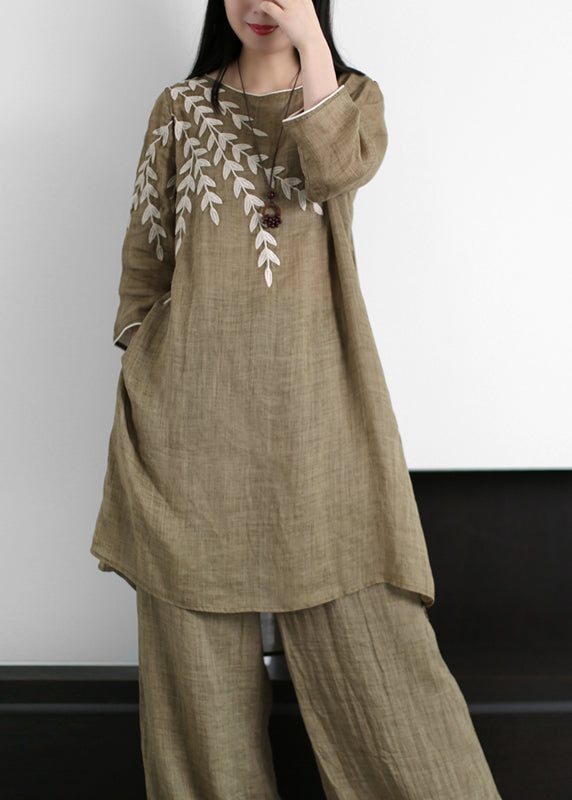 A Vintage Style Garment with Delicate Timeless Details