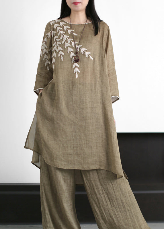 A Vintage Style Garment with Delicate Timeless Details