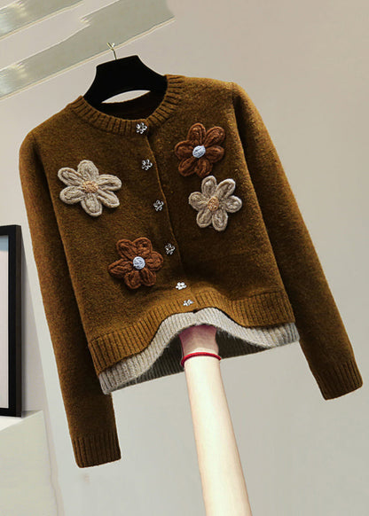 Beautifully Balanced Sweater with Timeless Character