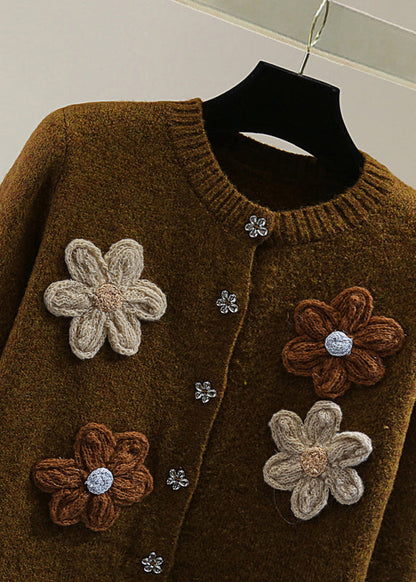 Sophisticated Sweater with a Clean Classic Look