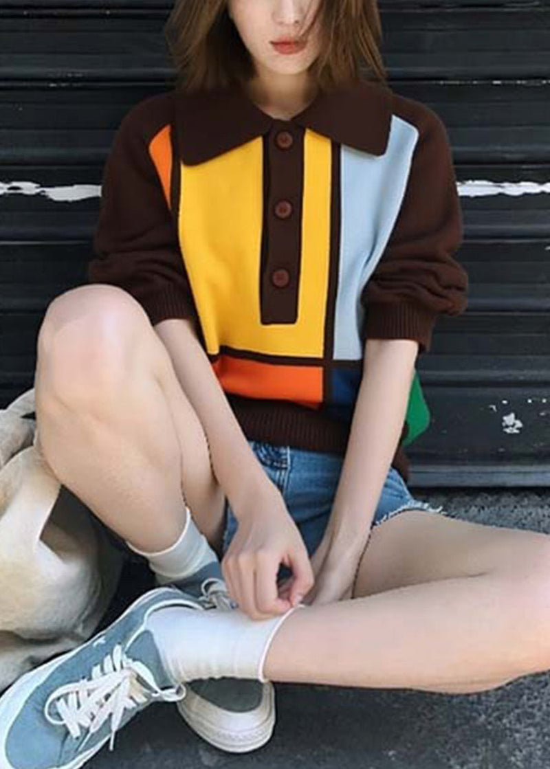 Sophisticated Sweater with a Clean Classic Look