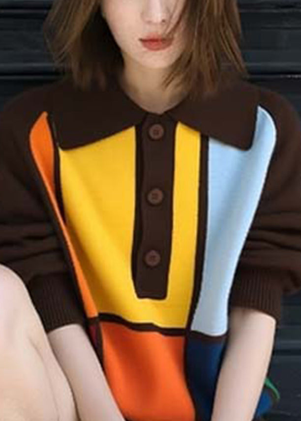 Sophisticated Sweater with a Clean Classic Look