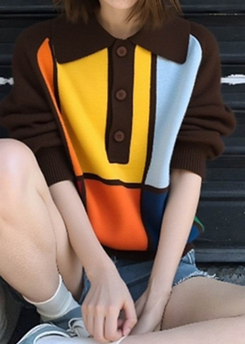 Sophisticated Sweater with a Clean Classic Look