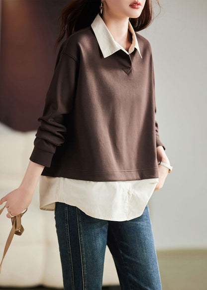 Beautifully Crafted Pullover in a Classic Style