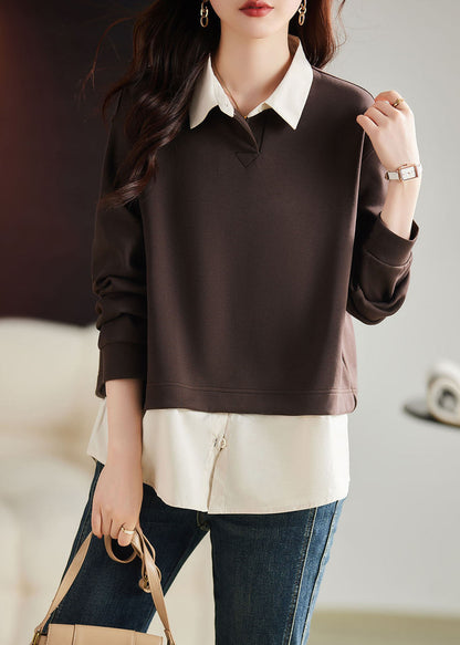 Elegantly Styled Pullover for Everyday Wear