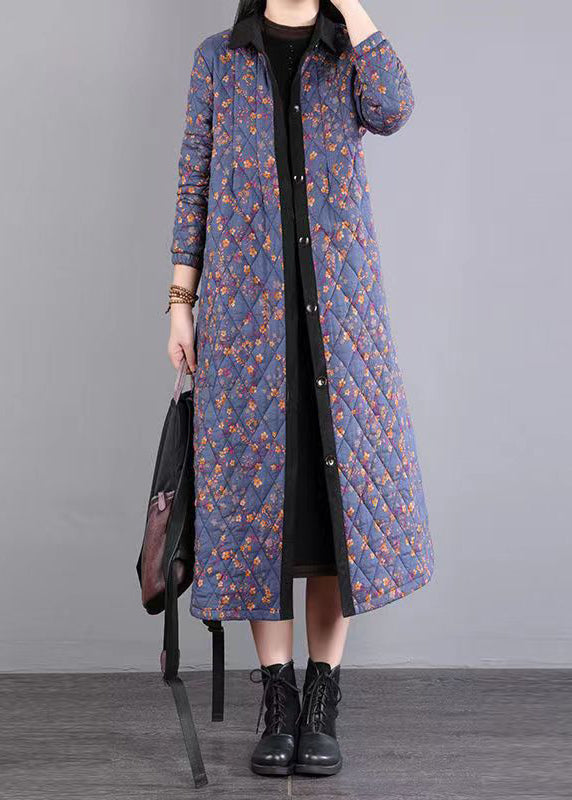 Vintage Inspired Coat with a Contemporary Edge