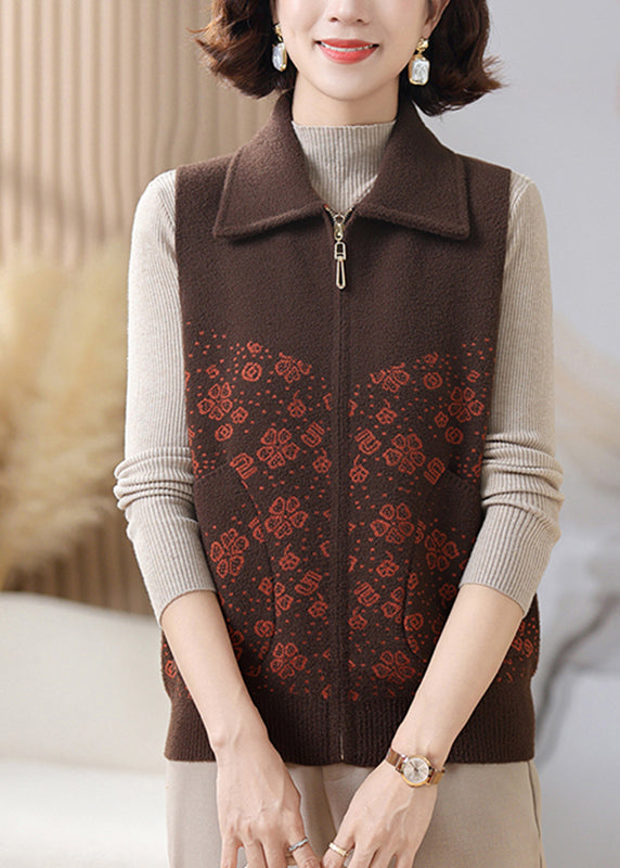 Classic Vintage Coat with a Flattering Fit