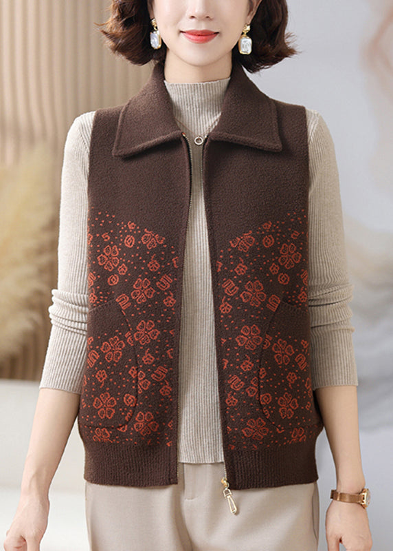 Classic Vintage Coat with a Flattering Fit