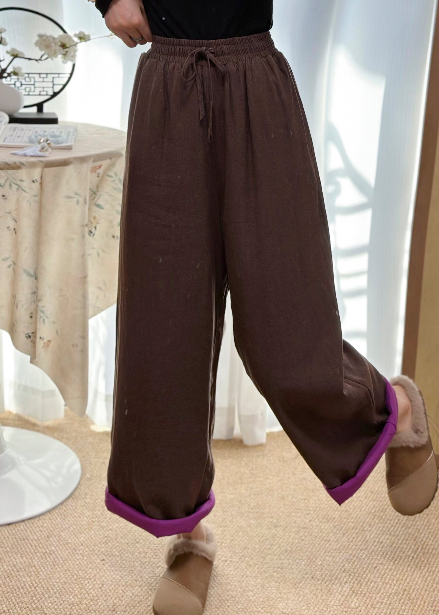 Sophisticated Pants with a Clean Classic Look