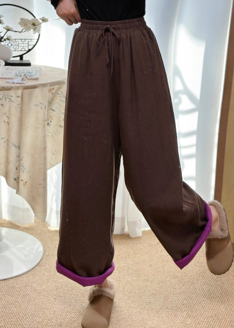 Sophisticated Pants with a Clean Classic Look
