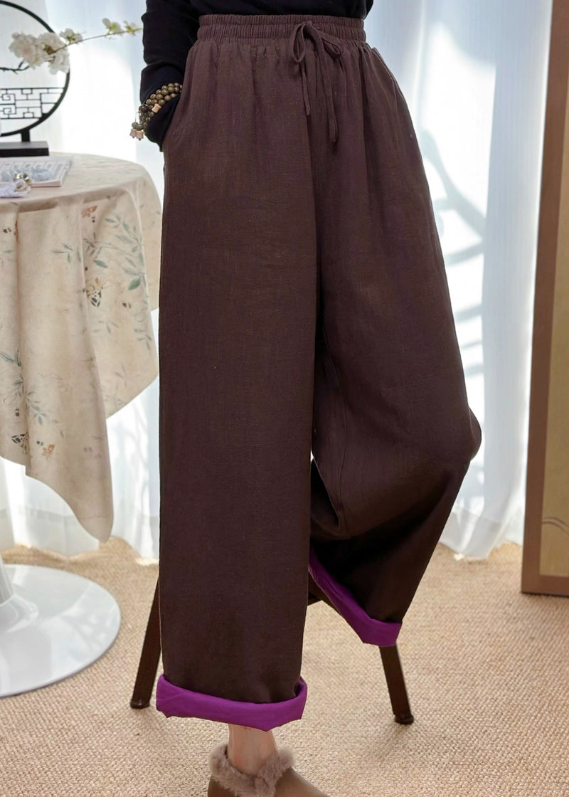 Sophisticated Pants with a Clean Classic Look
