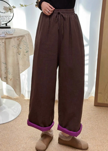 Sophisticated Pants with a Clean Classic Look