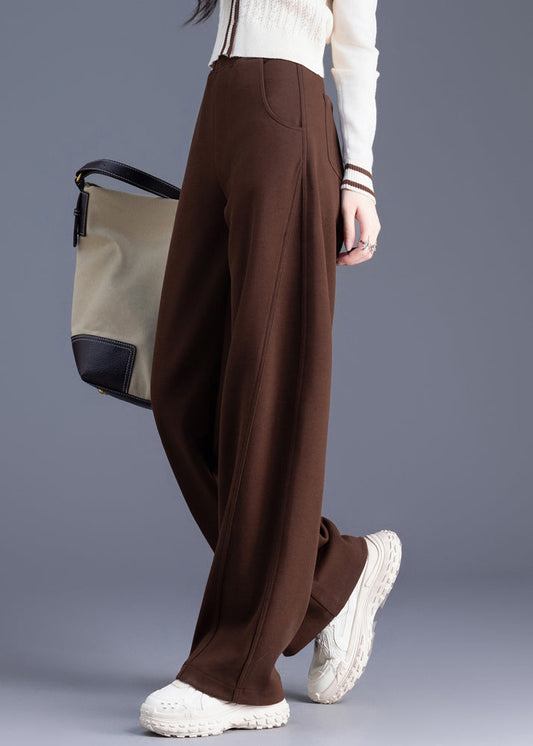 Classic Vintage Pants with a Flattering Fit