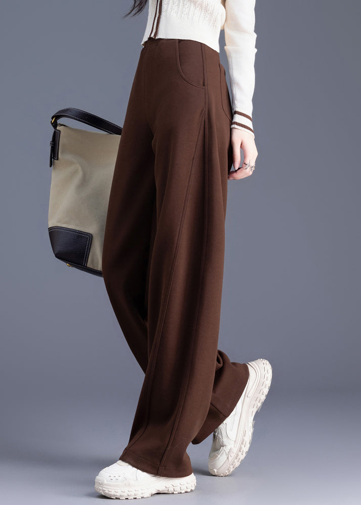 Classic Vintage Pants with a Flattering Fit