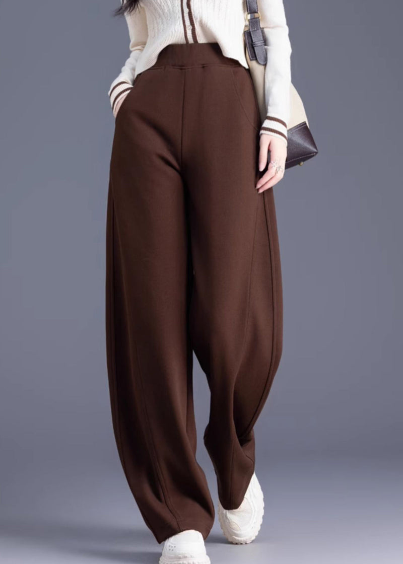 Classic Vintage Pants with a Flattering Fit