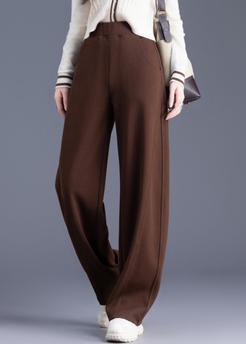 Classic Vintage Pants with a Flattering Fit
