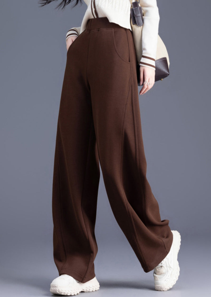 Classic Vintage Pants with a Flattering Fit