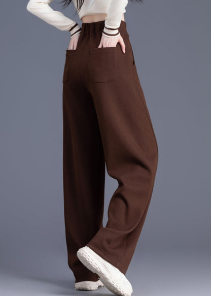 Classic Vintage Pants with a Flattering Fit