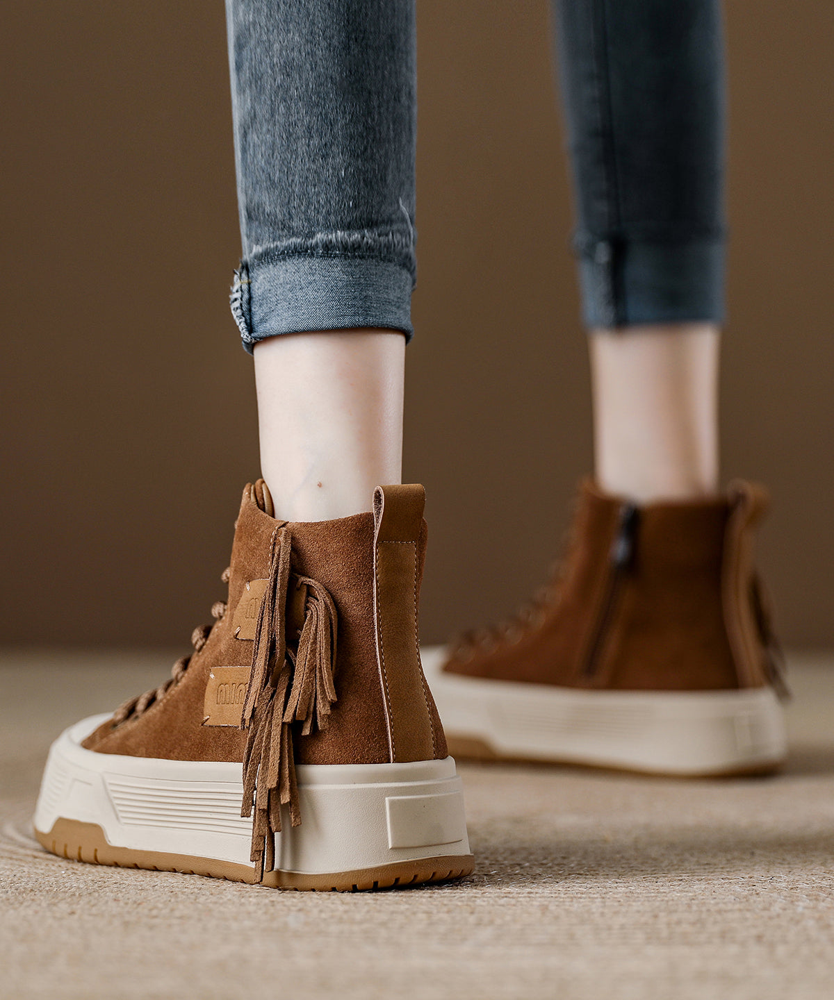 Elegant Orthopedic Boots for Every Step