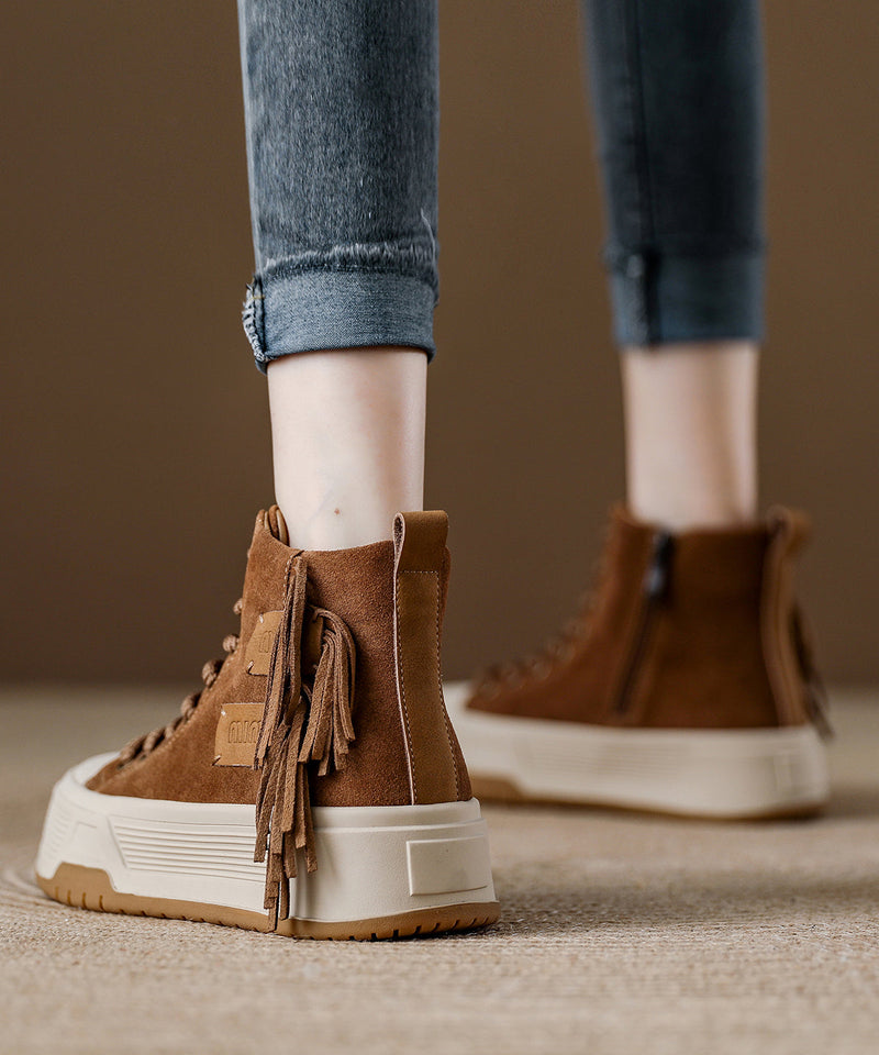 Elegant Orthopedic Boots for Every Step