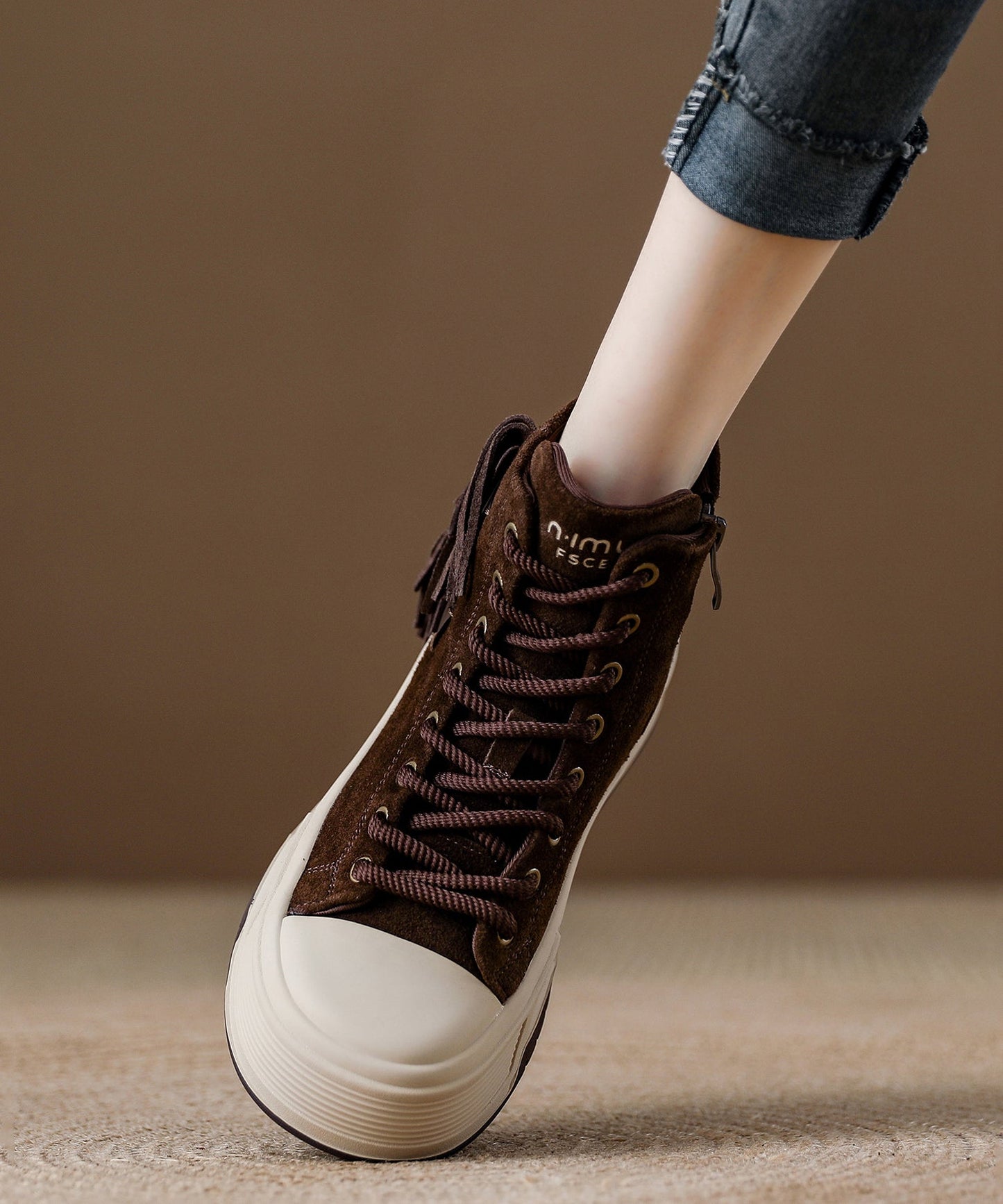 Elegant Orthopedic Boots for Every Step