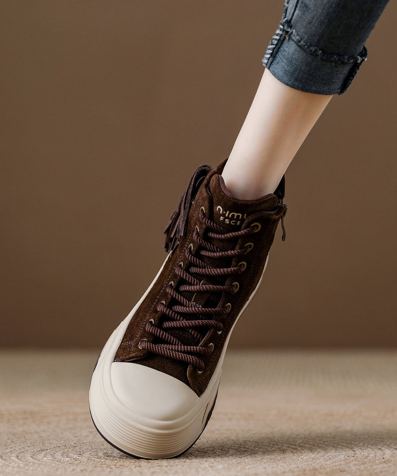 Elegant Orthopedic Boots for Every Step