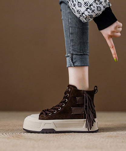 Elegant Orthopedic Boots for Every Step