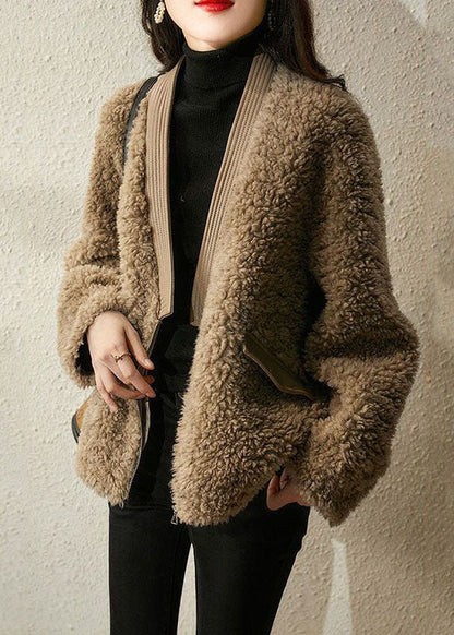 Sophisticated Coat with a Clean Classic Look