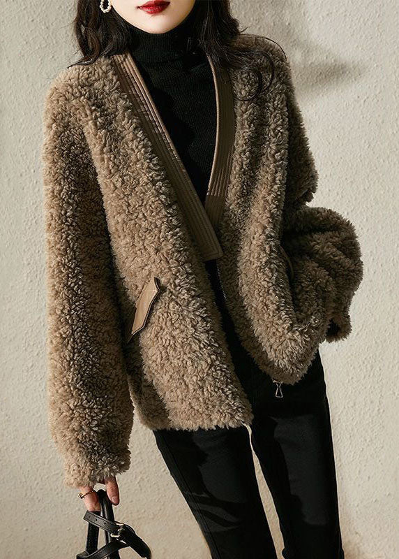 Sophisticated Coat with a Clean Classic Look