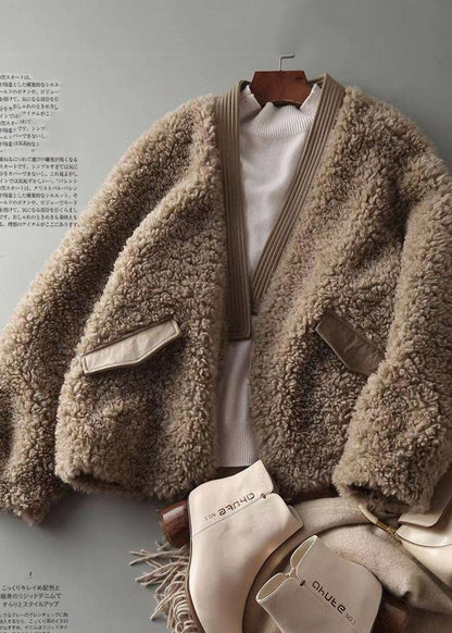 Sophisticated Coat with a Clean Classic Look