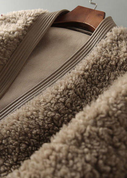 Sophisticated Coat with a Clean Classic Look