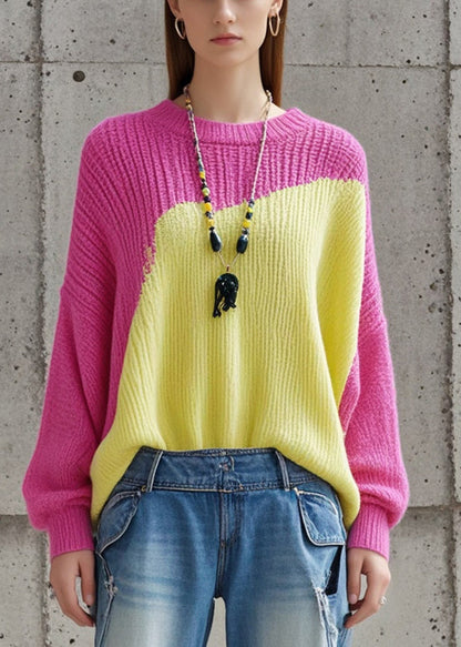 Beautifully Balanced Sweater with Timeless Character