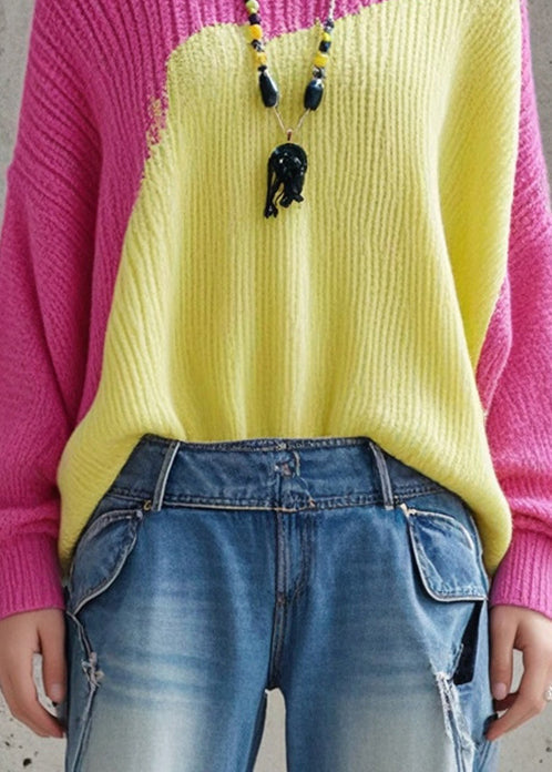 Beautifully Balanced Sweater with Timeless Character