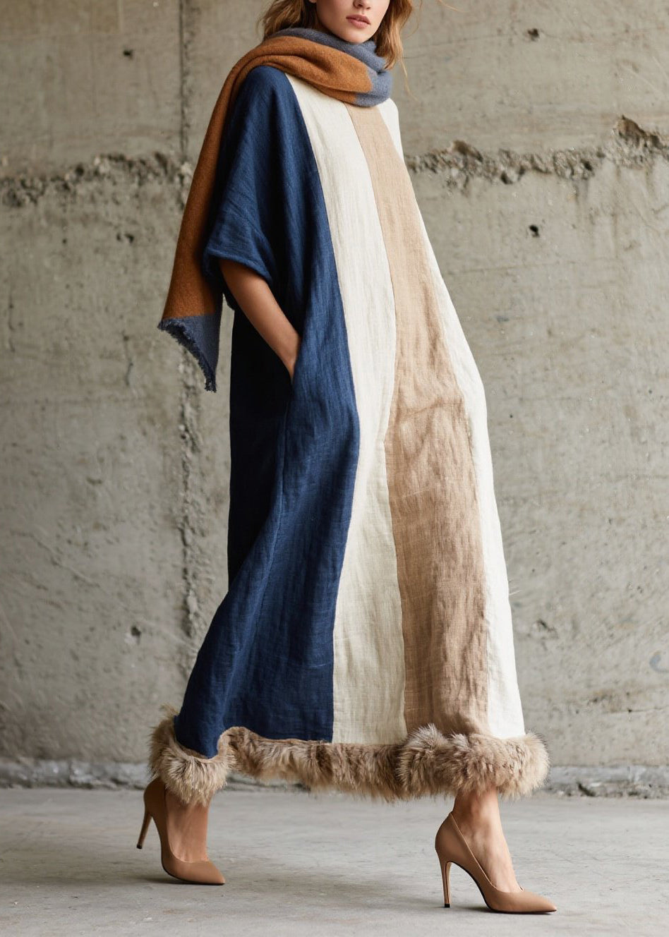 Beautifully Crafted Dress in a Classic Style