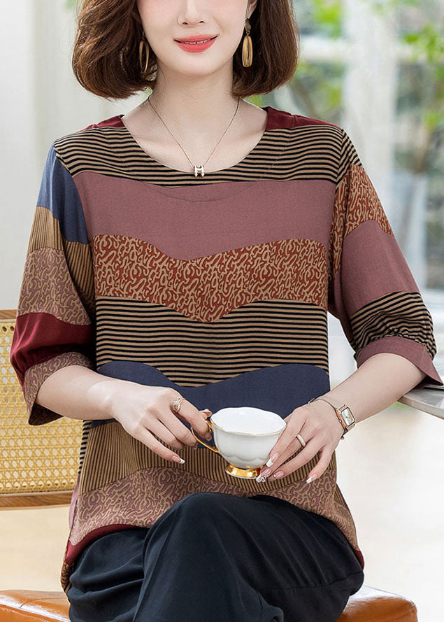 Classic Vintage Shirt with a Flattering Fit