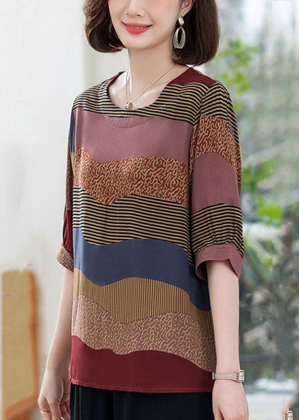 Classic Vintage Shirt with a Flattering Fit