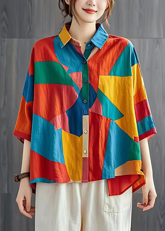 Well Tailored Top with a Graceful Silhouette