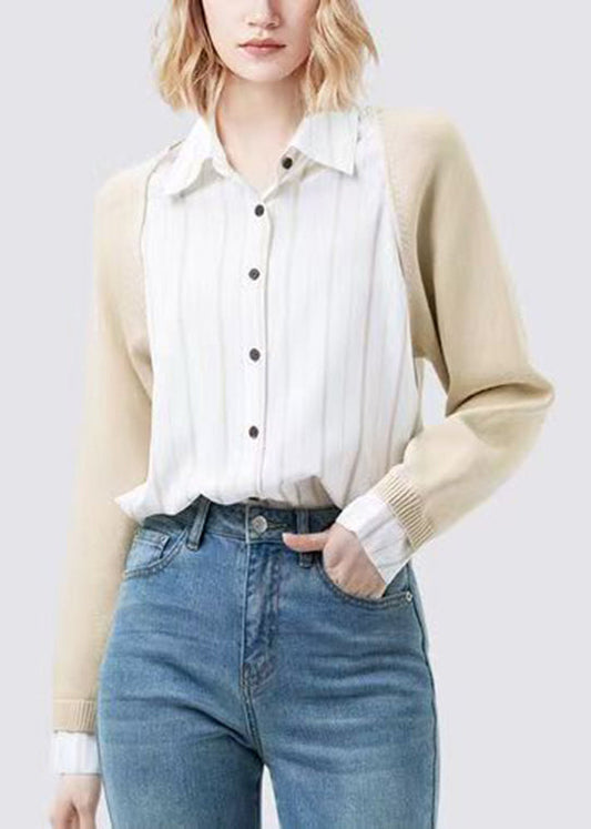Well Tailored Shirt with a Graceful Silhouette