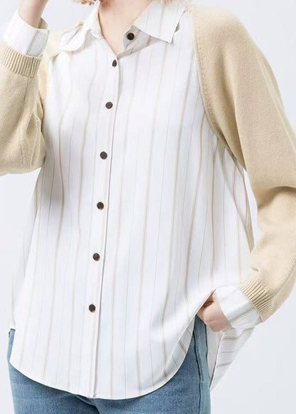 Well Tailored Shirt with a Graceful Silhouette