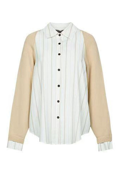Well Tailored Shirt with a Graceful Silhouette