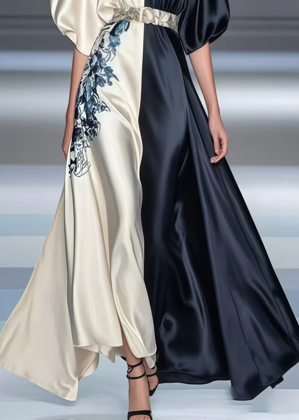 Beautifully Balanced Dress with Timeless Character