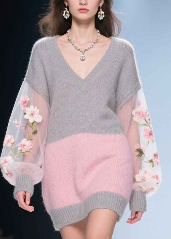 Elegantly Styled Sweater for Everyday Wear