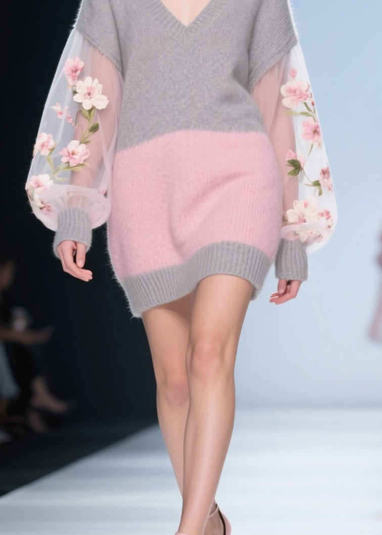 Elegantly Styled Sweater for Everyday Wear