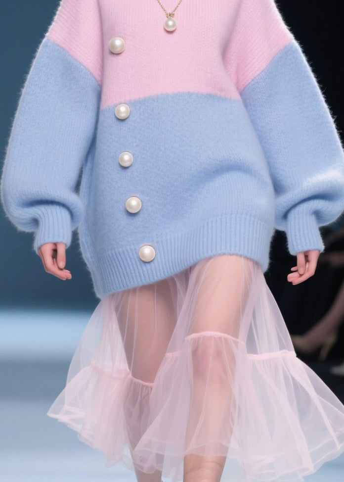 Beautifully Balanced Sweater with Timeless Character