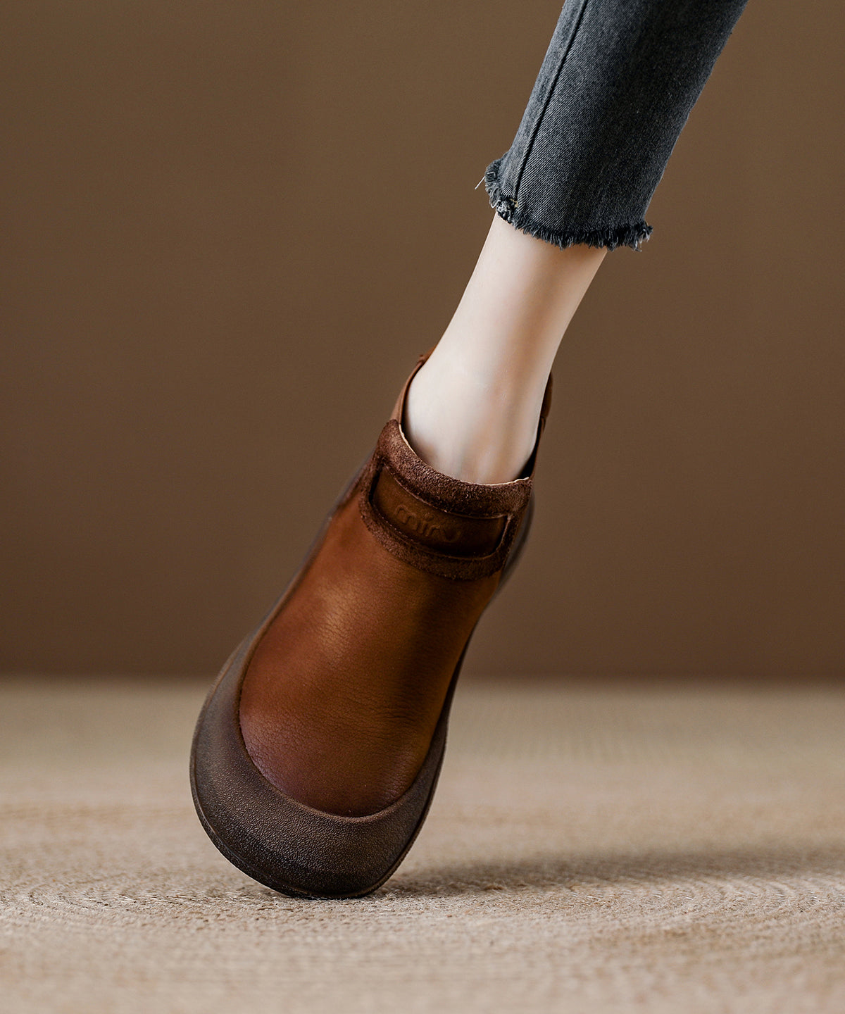 Beautifully Crafted Orthopedic Boots
