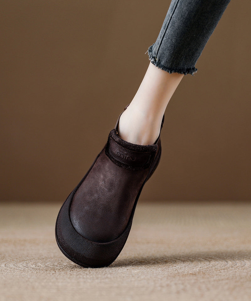Beautifully Crafted Orthopedic Boots