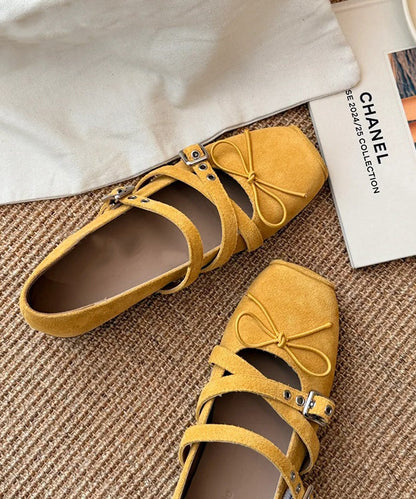 Chic Orthopedic Shoes with Unique Design