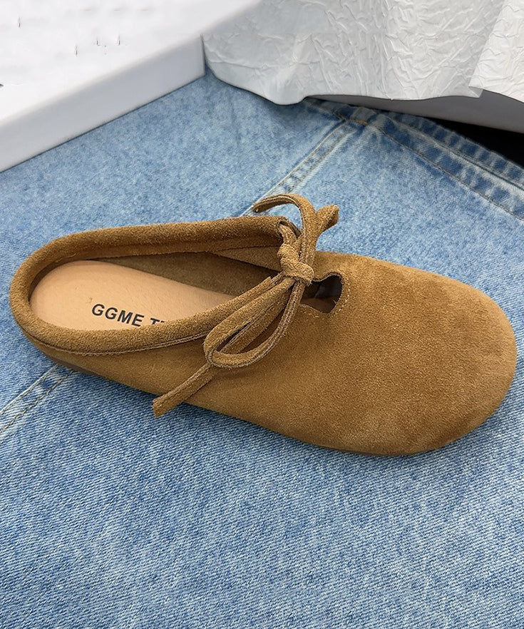 Classic Orthopedic Slippers with Timeless Style