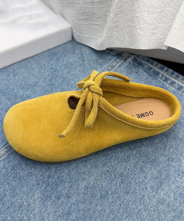Classic Orthopedic Slippers with Timeless Style