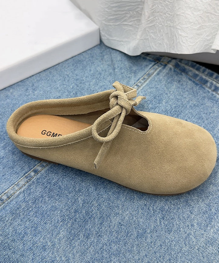 Classic Orthopedic Slippers with Timeless Style
